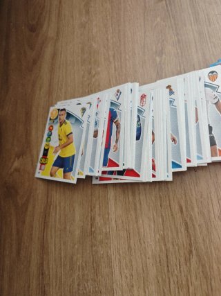 Lote cromos Adrenalyn 20-21
