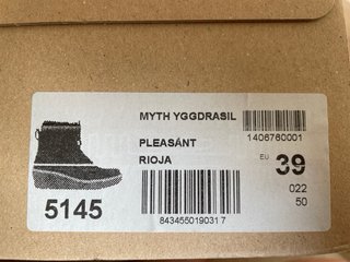 Botín cuña El Naturalista N5145