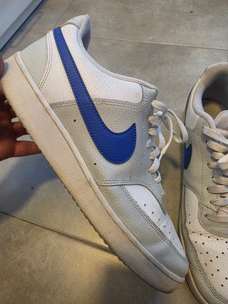 Zapatillas Nike Court Vision Low Talla 46