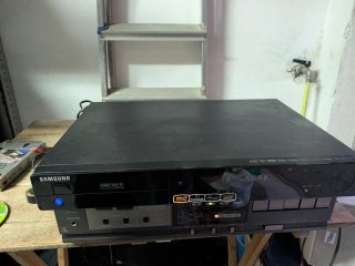 Samsung DVD-HR773 Registratore DVD 160GB