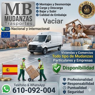 Mudanzas Baratos