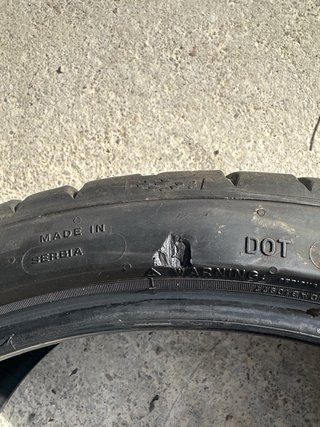 Michelin Pilot Sport 235/35 ZR 19