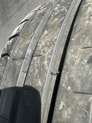 Michelin Pilot Sport 235/35 ZR 19
