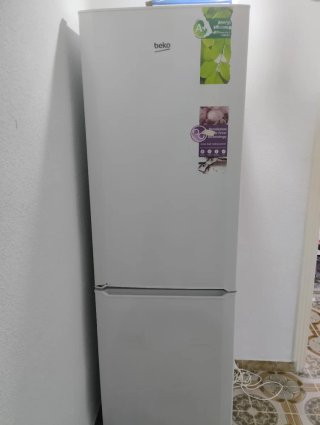 Nevera Beko Blanca