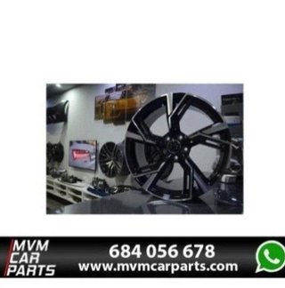 Juego de 4 Llantas 18 R6 2020 AU046