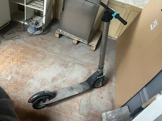 Patinete Eléctrico 700W Plegable