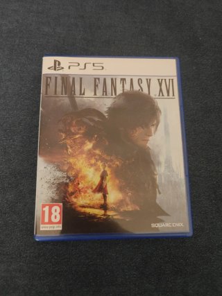 Final Fantasy XVI (PS5)