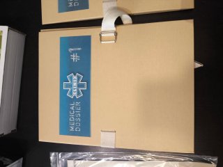Juego de mesa Clinic
