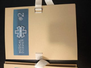 Juego de mesa Clinic