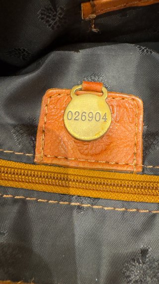 Bolso Mulberry Alexa