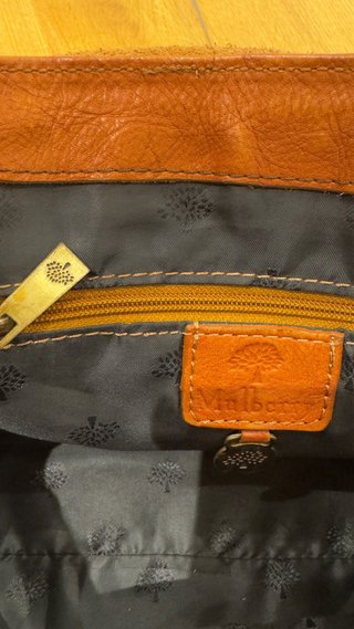 Bolso Mulberry Alexa