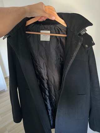 Gabardina Mango