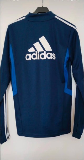Sudadera Adidas Real Oviedo Azul