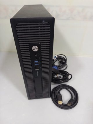 PC HP  i5 SSD