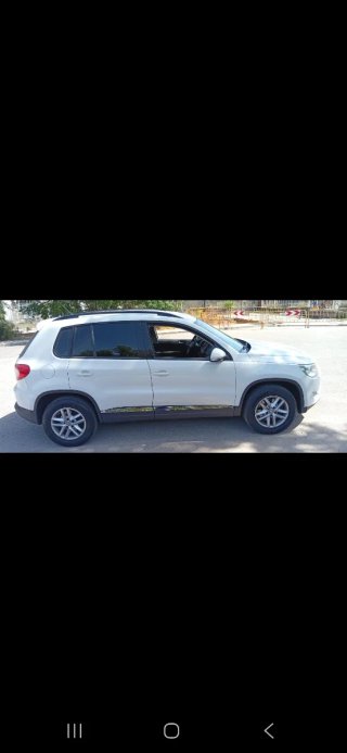Volkswagen Tiguan 2011