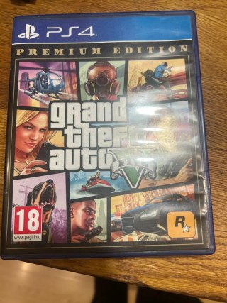 PS4 Slim 500GB Negra Wifi