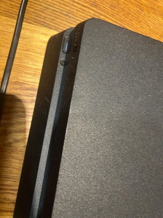 PS4 Slim 500GB Negra Wifi