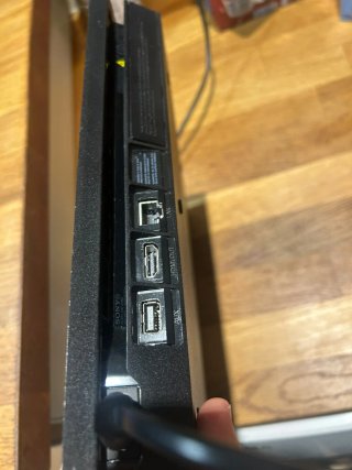 PS4 Slim 500GB Negra Wifi