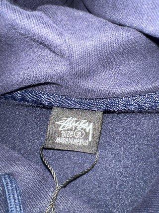 Sudadera Stussy