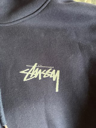 Sudadera Stussy