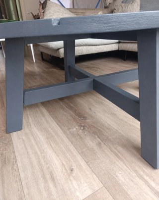 Mesa de centro redonda Maisons du Monde