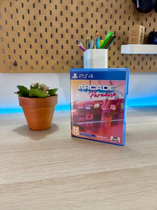 Arcade Paradise PS4 (PlayStation 4)