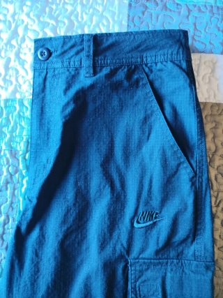 Pantalones Nike Negro