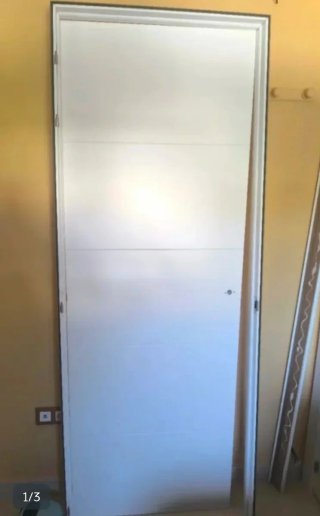 Puerta Lucerna Plus 72,5 cm Derecha