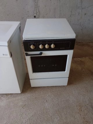 Cocina de Gas Butano AGNi