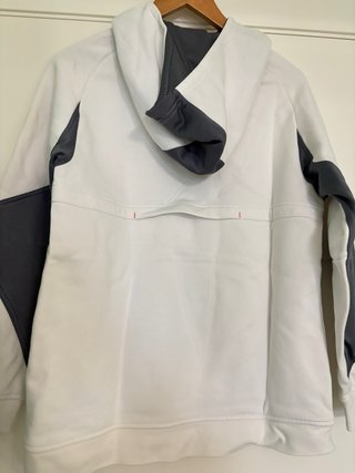 Sudadera Nike Air Blanca