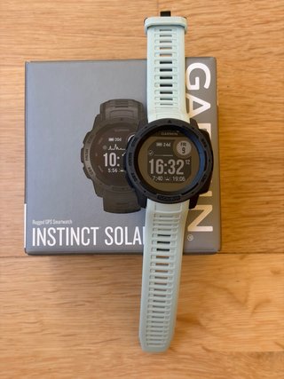Garmin Instinct Solar GPS
