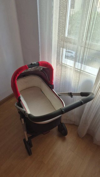 Carrito Uppababy Cruz