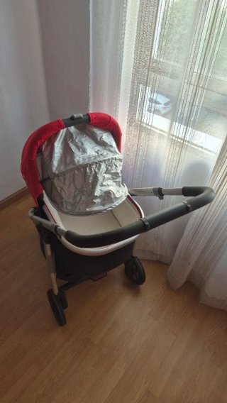 Carrito Uppababy Cruz
