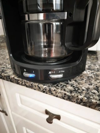 Cafetera de Goteo Krups