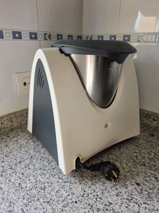 Thermomix TM31 + Varoma + Libros + Mochila