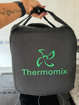 Thermomix TM31 + Varoma + Libros + Mochila