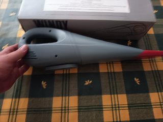 Mini aspirapolvere Giugiaro Design