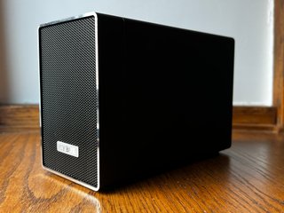 Caja RAID Icy Box 2 discos 3,5" Seagate 1TB