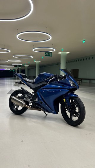 Yamaha YZF-R125