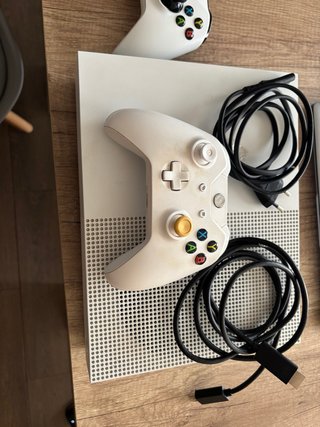 Xbox One S All-Digital Blanca
