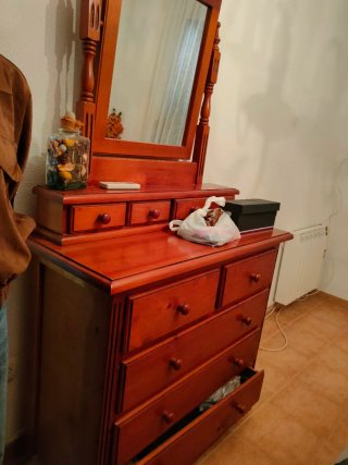 Servicio de tratamiento de enseres