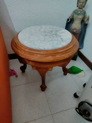 Servicio de tratamiento de enseres