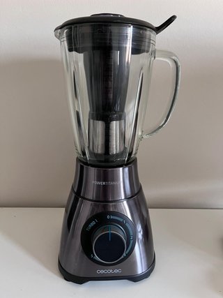 Batidora de Vaso Cecotec Power Titanium