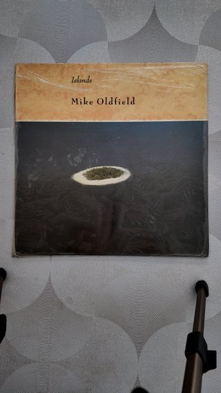 Mike Oldfield - Islands