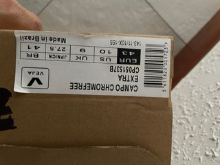 Zapatillas Veja Nuevas Talla [Talla]