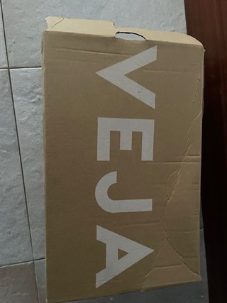 Zapatillas Veja Nuevas Talla [Talla]