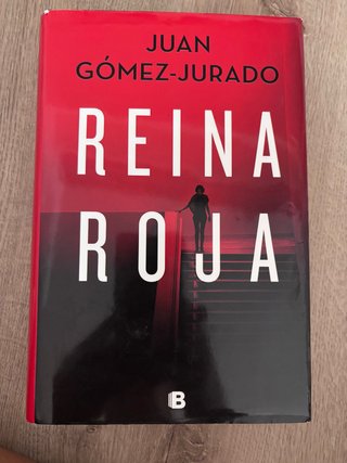 Libro Reina Roja