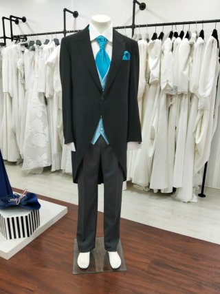 Traje de Caballero