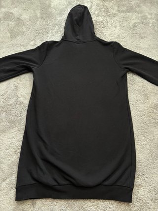 Sudadera Puma Larga Negra M