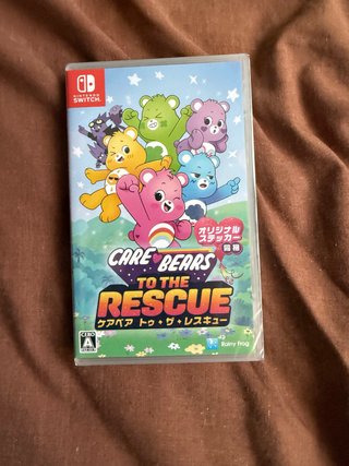 Care Bears: To The Rescue (Nintendo Switch)